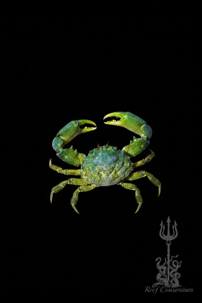 Emerald Crab
